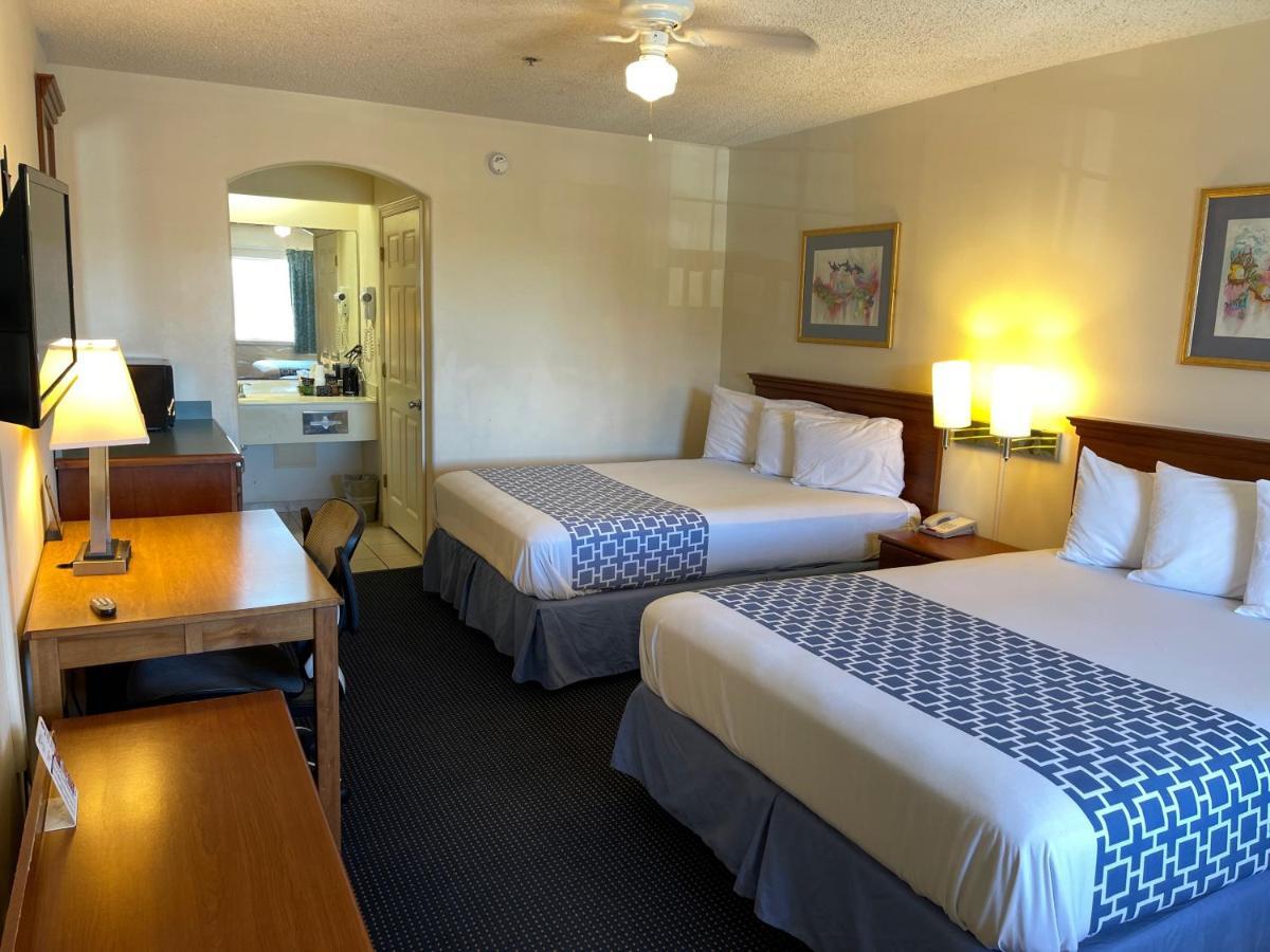 Flamingo Inn South Padre Island Exterior photo