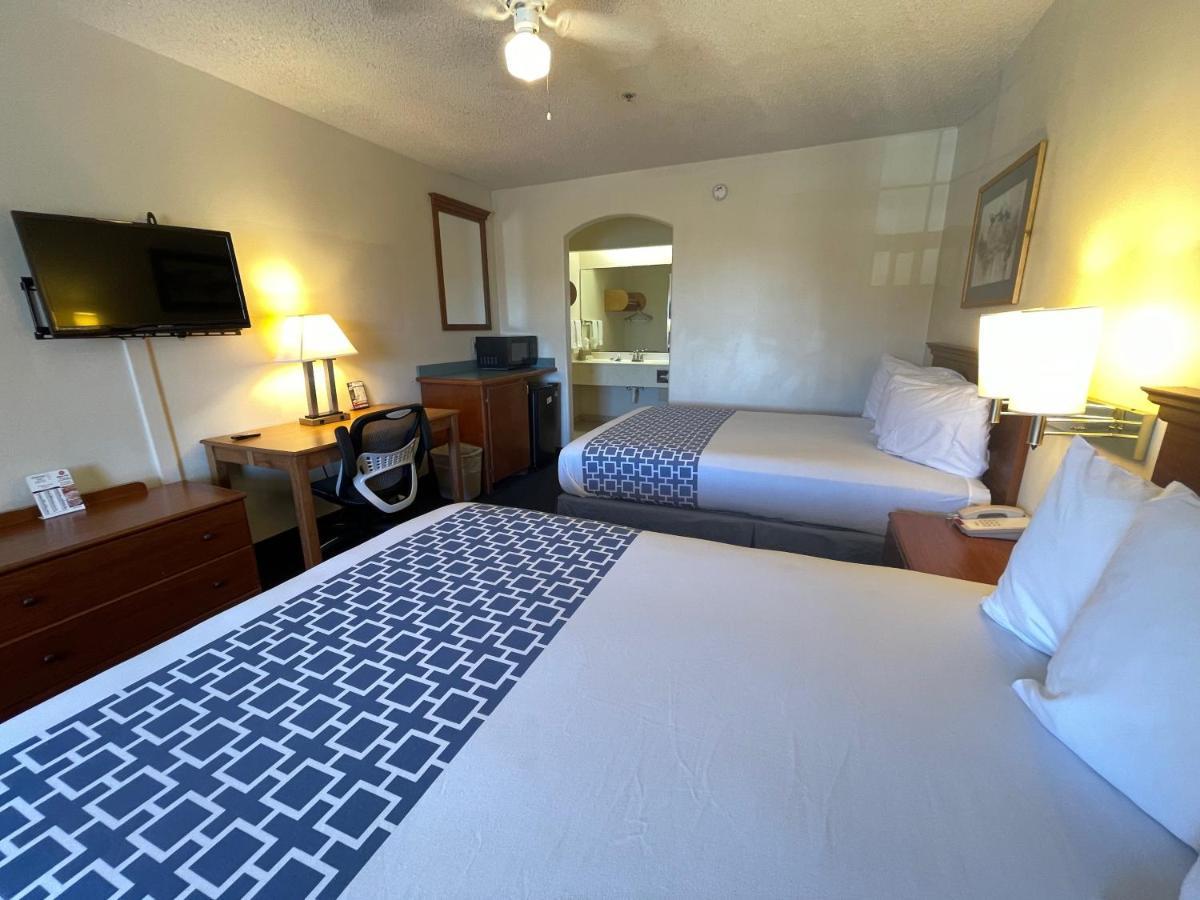 Flamingo Inn South Padre Island Exterior photo
