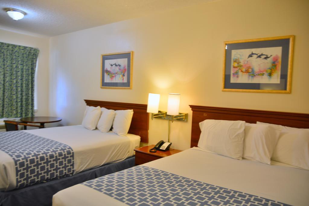 Flamingo Inn South Padre Island Room photo