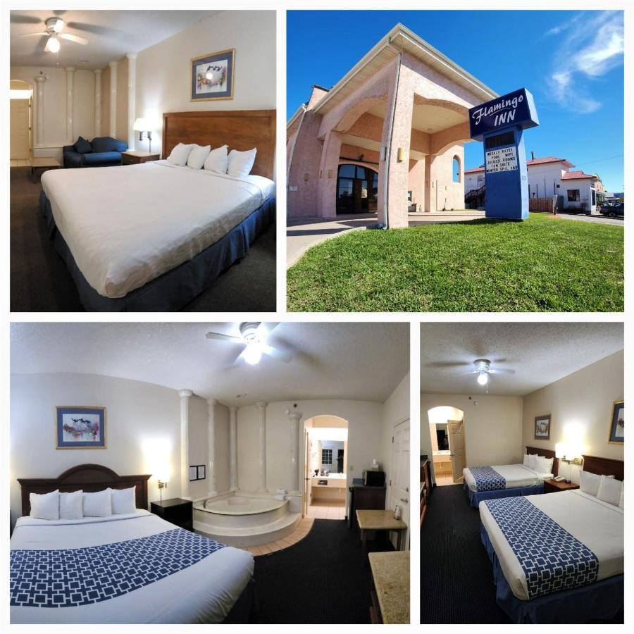 Flamingo Inn South Padre Island Exterior photo