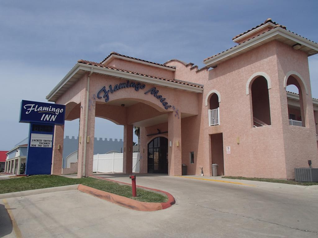 Flamingo Inn South Padre Island Exterior photo