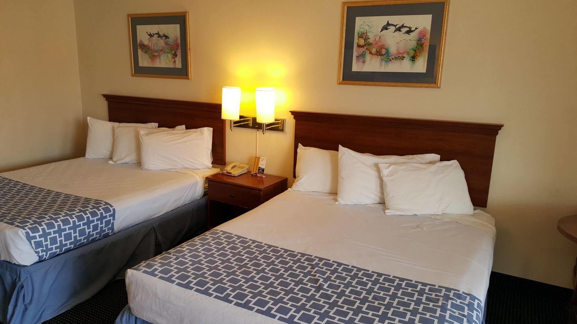 Flamingo Inn South Padre Island Exterior photo