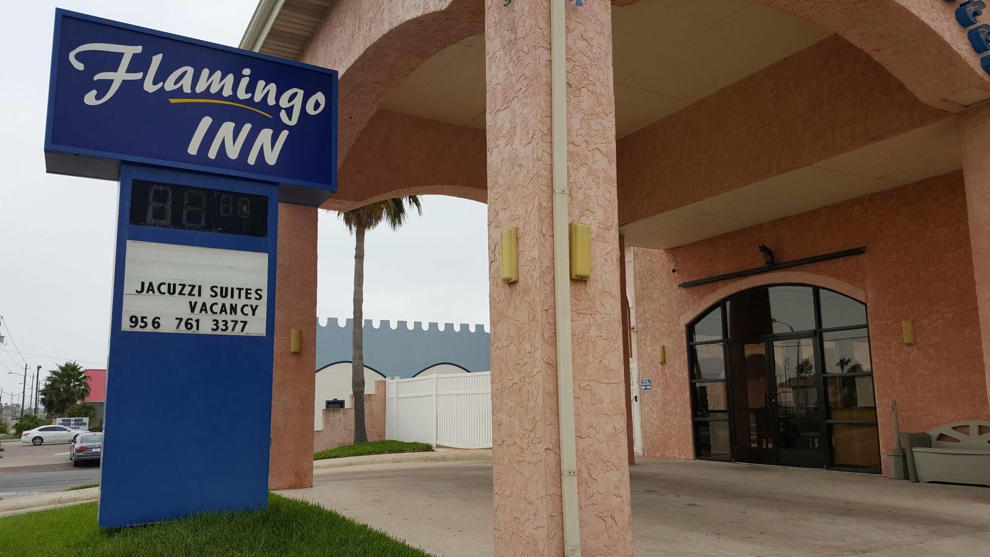 Flamingo Inn South Padre Island Exterior photo